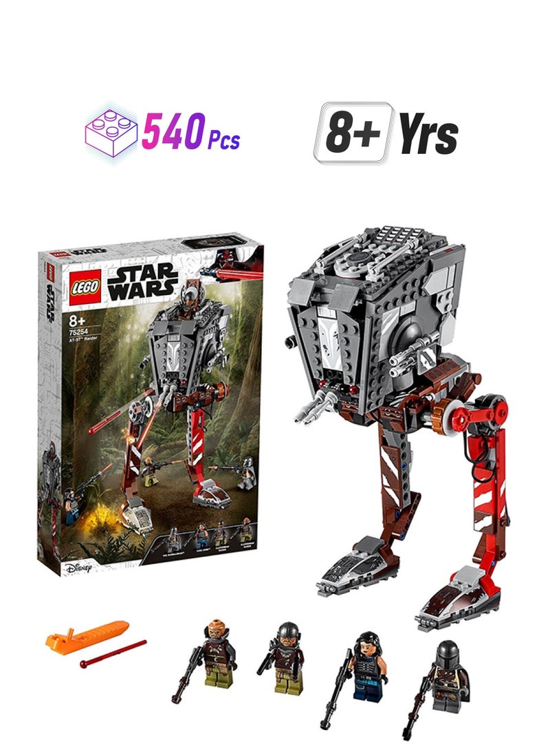 LEGO 75254 540-Piece Star Wars Raider Building Set 75254 540 8+ Years - Image 1