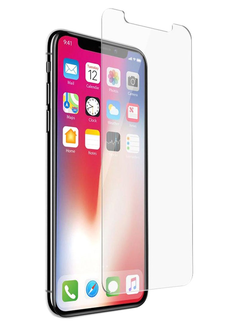 Tempered Glass Screen Protector For Apple iPhone 11 Clear