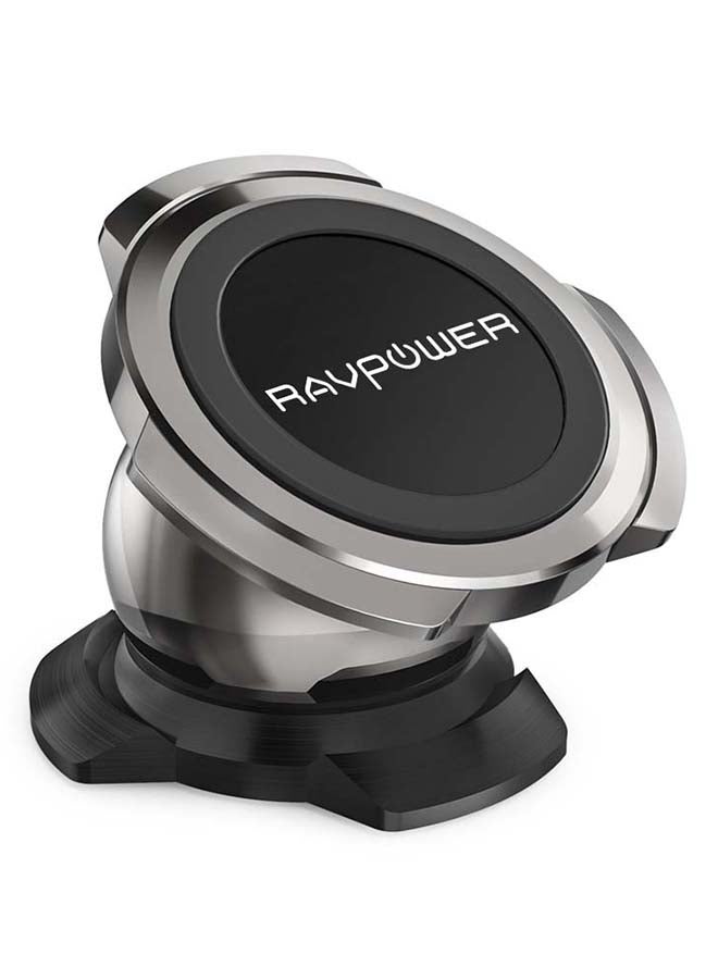 راف باور حامل جوال مغناطيسي للسيارة من راف باور - اسود أسود/ رمادي - Image 1