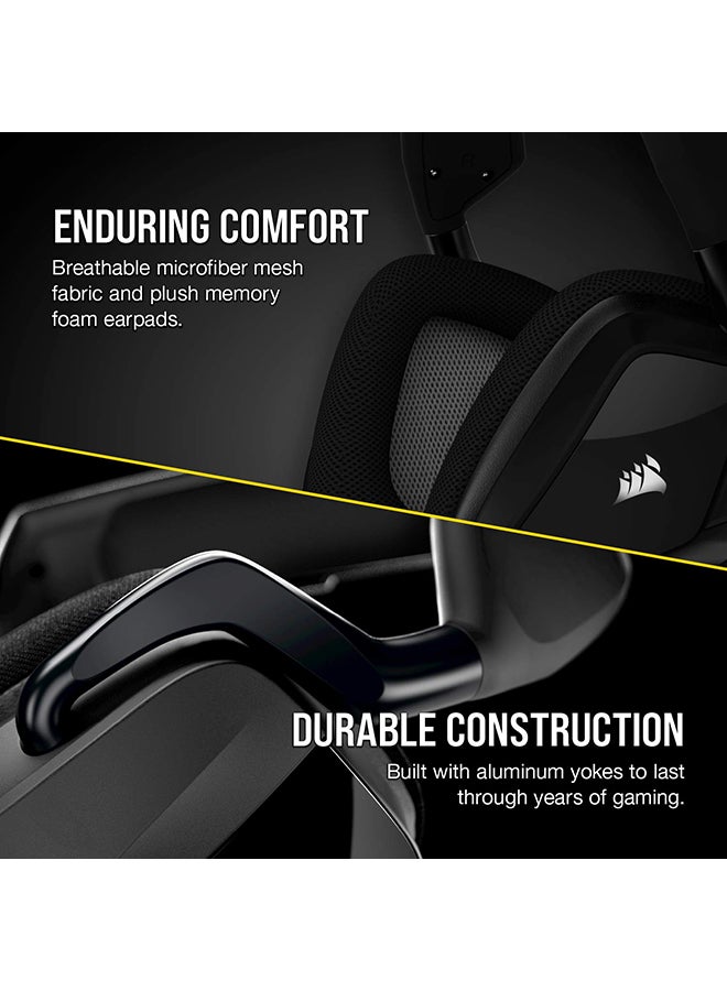 CORSAIR Void RGB Elite USB Wireless Over-Ear Gaming Headset With Mic - Image 4