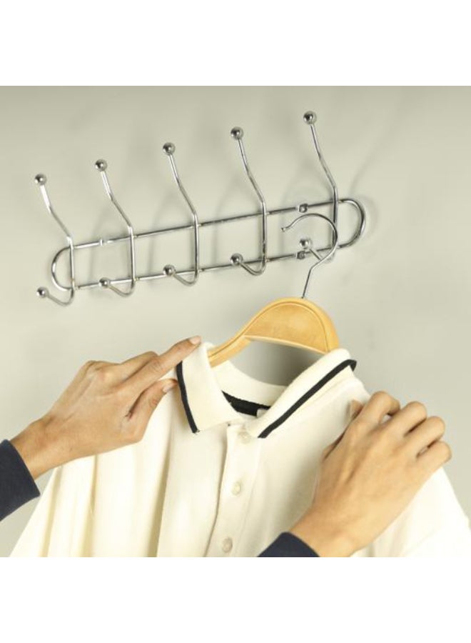 Delcasa Chrom plated Iron Hook Silver 300grams - Image 2