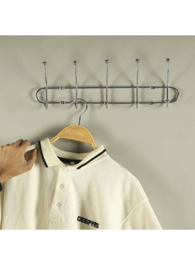 Delcasa Chrom plated Iron Hook Silver 300grams - Image 3