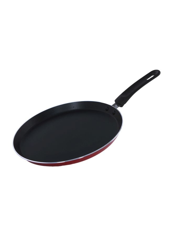 DELCASA Non-Stick Induction Pan Red 26cm 