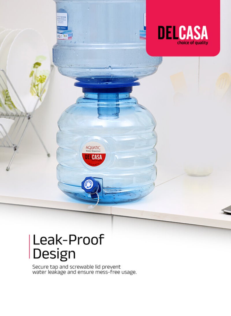 DELCASA Water Dispenser Blue - Image 3