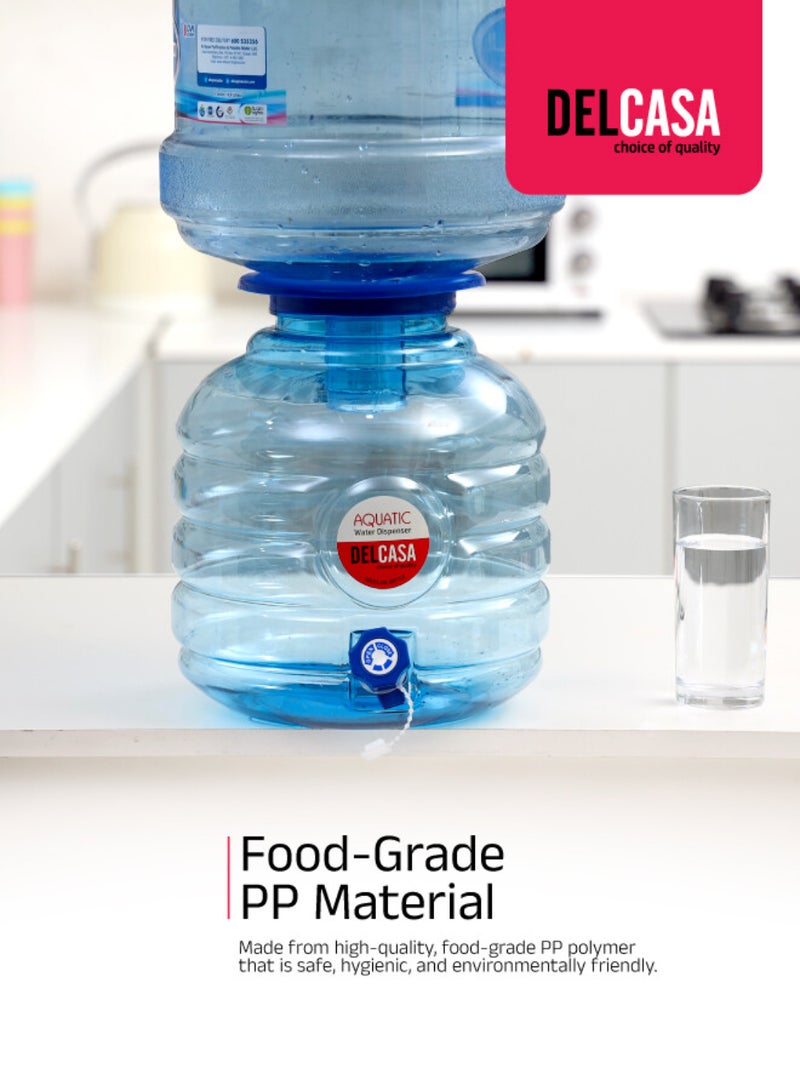 DELCASA Water Dispenser Blue - Image 5