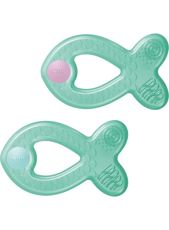 NUK Extra Cool Teether, 3 Months +  - Image 3