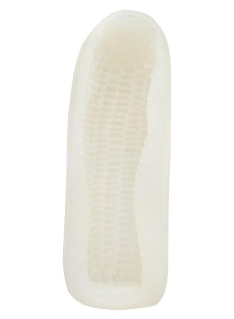 3D Stereo Corn Silicone Mould Clear 190x60x55mm - Image 1