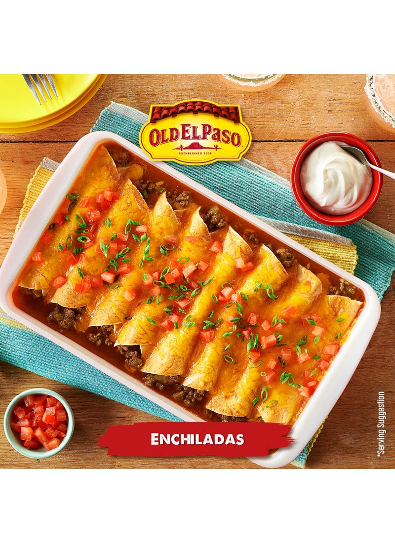 Old El Paso Soft Flour Tortillas 326grams - Image 5