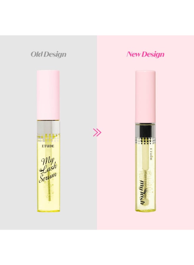 ETUDE HOUSE - My Lash Serum (9G) Packaging May Vary Basic - Image 1
