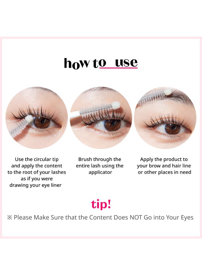 ETUDE HOUSE - My Lash Serum (9G) Packaging May Vary Basic - Image 1