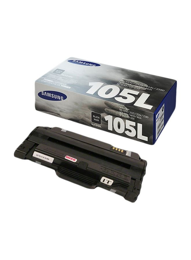 Samsung Toner Cartridge For Samsung 105L 1910/1915/2525/80 Black