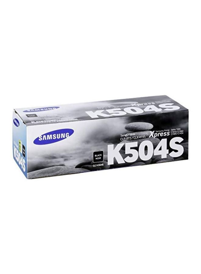 Samsung Polymerized Toner Cartridge Black - Image 2