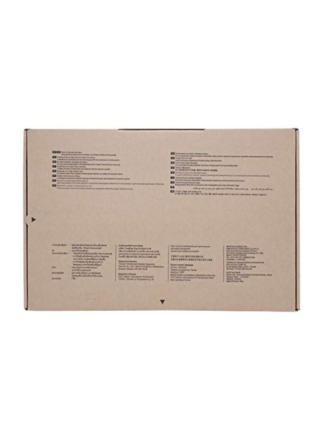 سامسونج خرطوشة حبر لطابعة سامسونج CLT609 أرجواني - Image 3