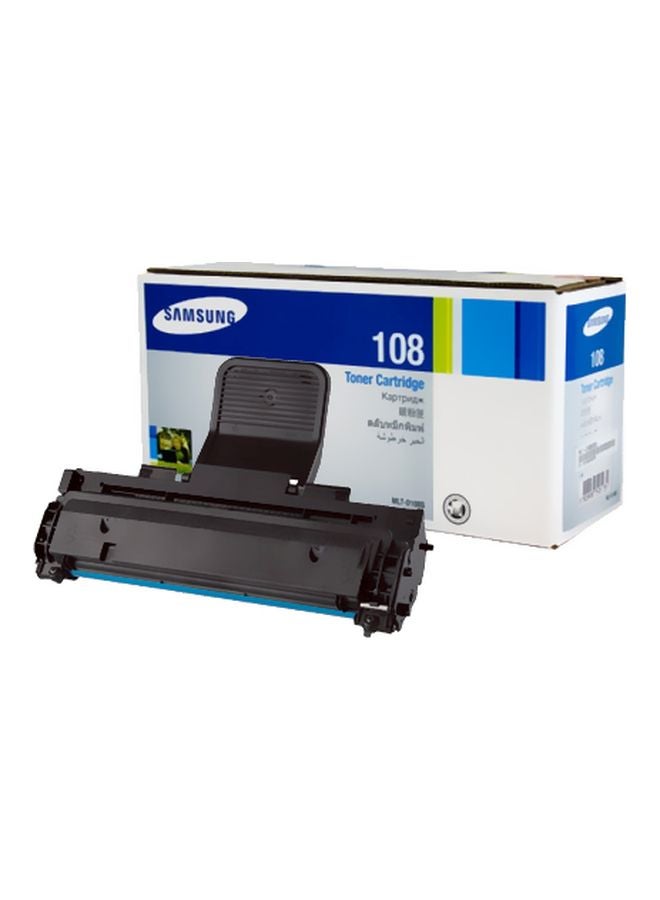 Samsung Toner Cartridge Black - Image 1