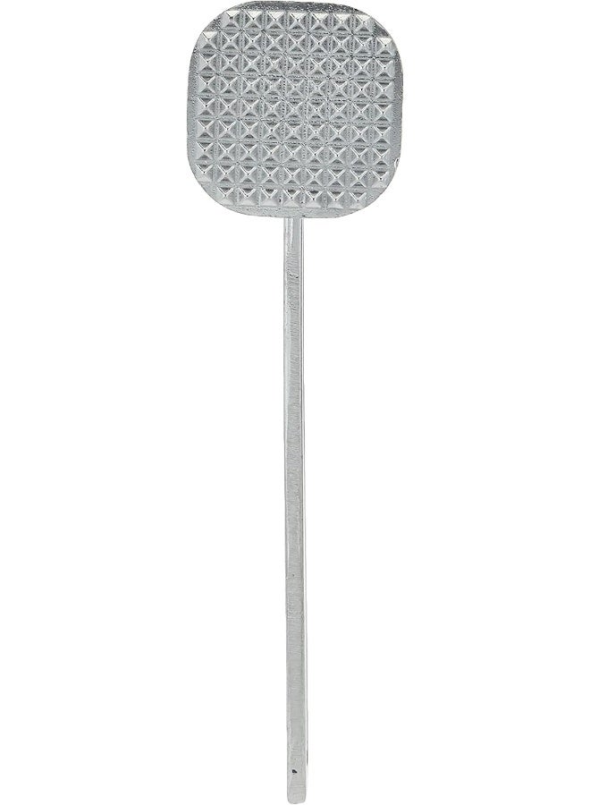 راج مطرقة لحوم من الألومنيوم فضي 25سم - Image 2