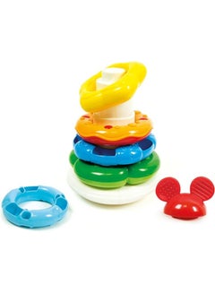 Clementoni Stackable Ring Activity Toy  - Image 4