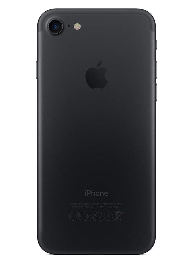 Apple Renewed - iPhone 7 32GB Black 4G With Facetime - International Version - Image 3