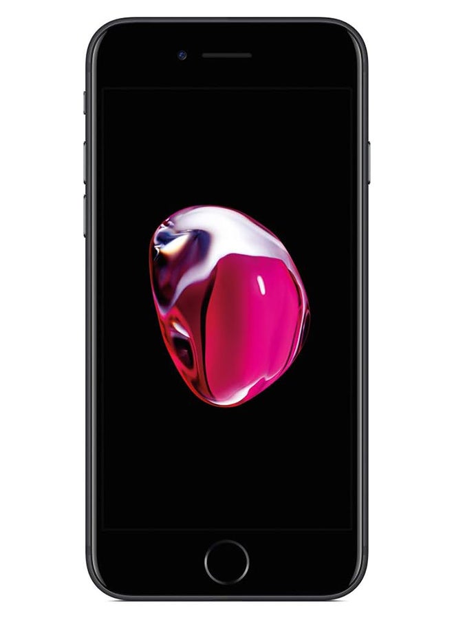 Apple Renewed - iPhone 7 32GB Black 4G With Facetime - International Version - Image 2