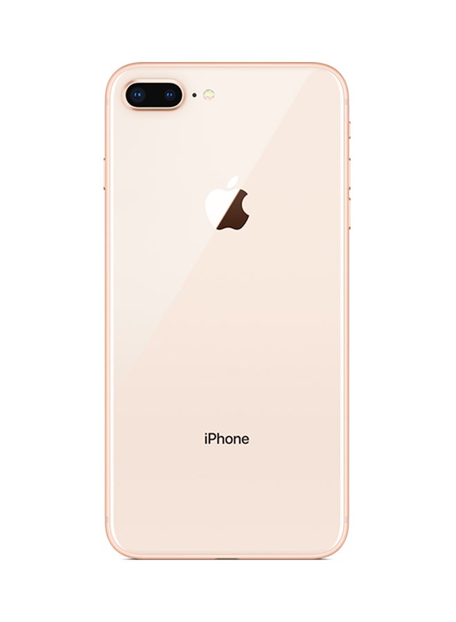 Apple Renewed - iPhone 8 Plus 64GB Gold 4G With Facetime - Image 3