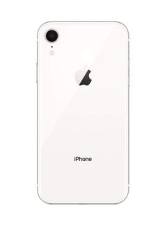 Apple Renewed - iPhone XR 64GB White 4G Without Facetime  - Image 3