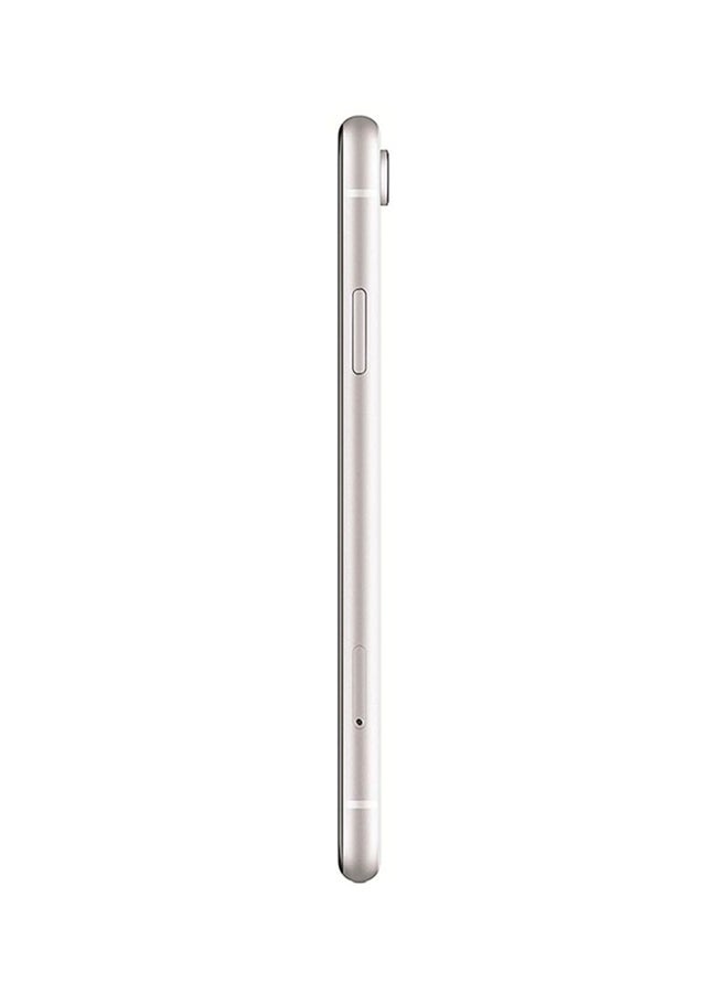 Apple - Renewed - iPhone XR 64GB White 4G Without Facetime - Image 1