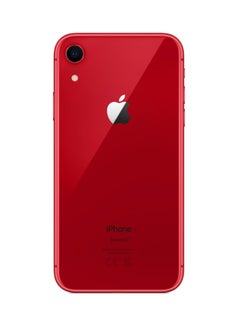 Apple Renewed - iPhone XR 64GB Red 4G With Facetime  - Image 3