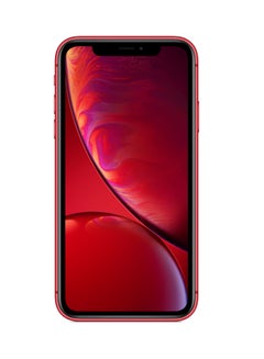 Apple Renewed - iPhone XR 64GB Red 4G With Facetime  - Image 2