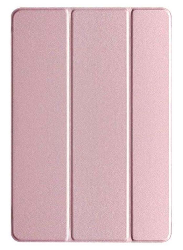 AMERTEER Flip Case Cover For Apple iPad 10.2-Inch (2019) Pink - Image 1