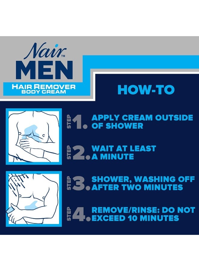 Nair 2-Piece Hair Removal Body Cream Set - Image 4