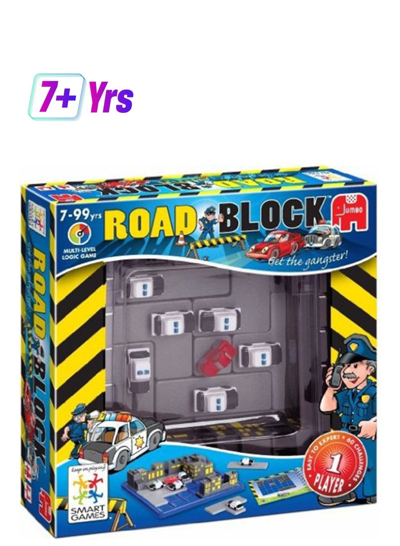 سمارت جيمز مجموعة لعبة سبيل رود بلوك 5414301513469 7 سنوات +