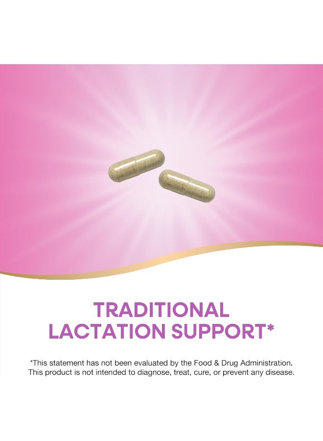 Nature's Way Fenugreek Seed 1130mg - 180 Vegan Capsules Packaging May Vary - Image 2