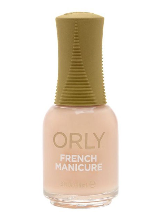 Orly Nail Lacquer Sheer Nude - Image 1