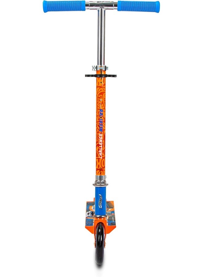 Spartan Hotwheels Scooter - 2 wheel - Image 3