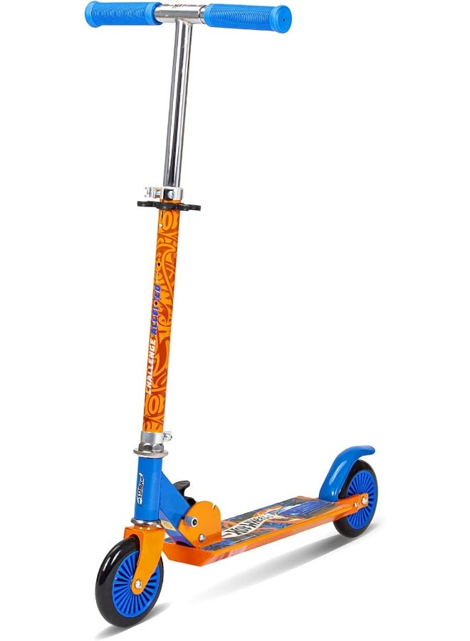 Spartan Hotwheels Scooter - 2 wheel - Image 1