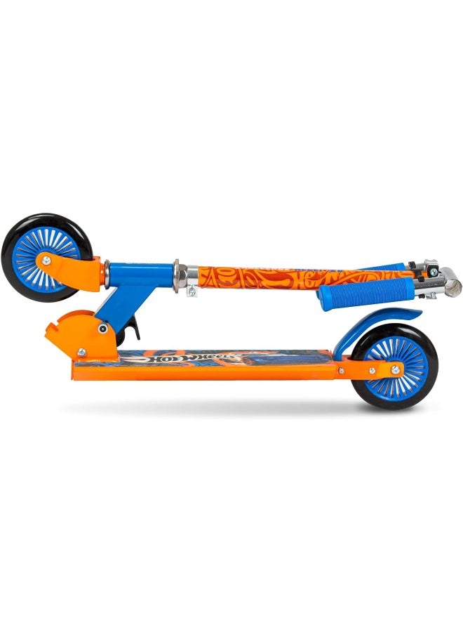 Spartan Hotwheels Scooter - 2 wheel - Image 2