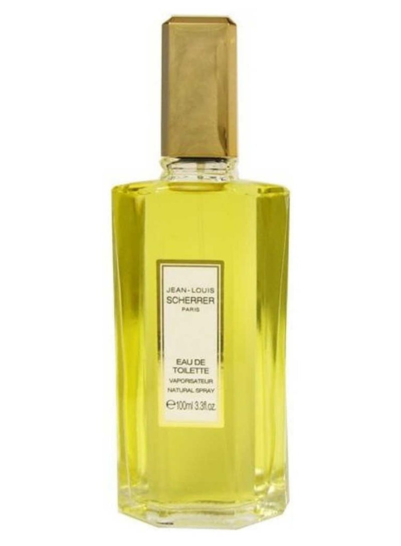 جان لويس شيرر عطر شيرر 2 من شيرر أو دي تواليت 100ملليلتر - Image 1