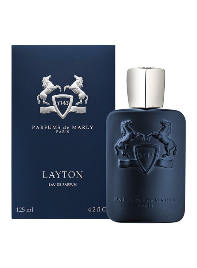 Parfums De Marly Layton For Unisex  Eau de Parfum 125ml - Image 2