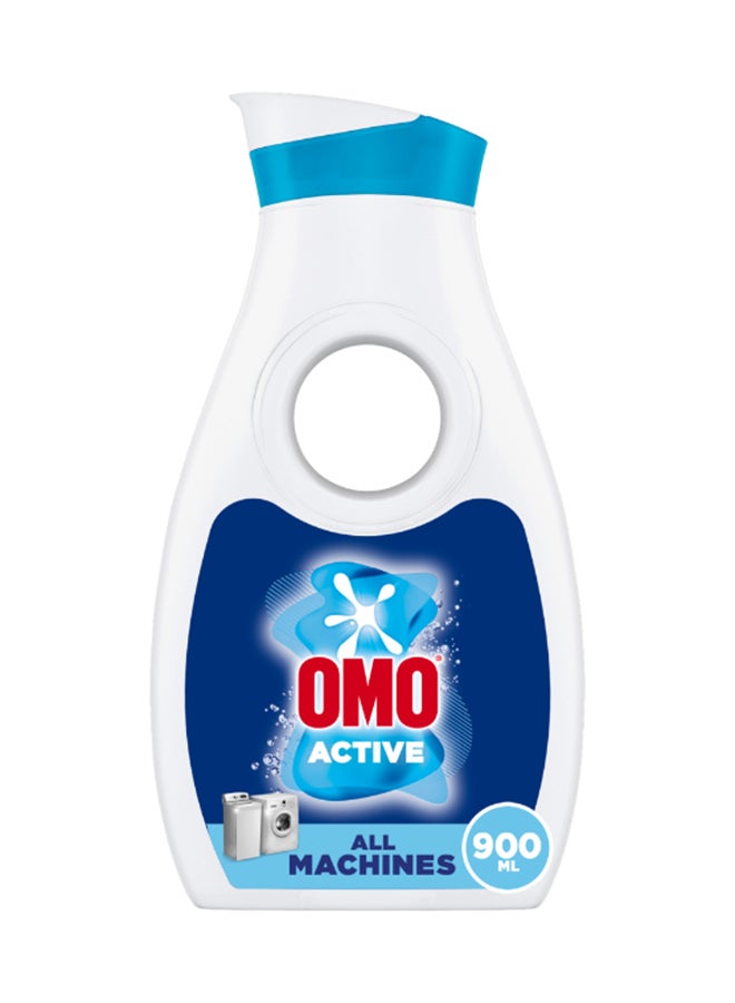 Omo - Concentrate Liquid, Automatic 900ml - Image 1