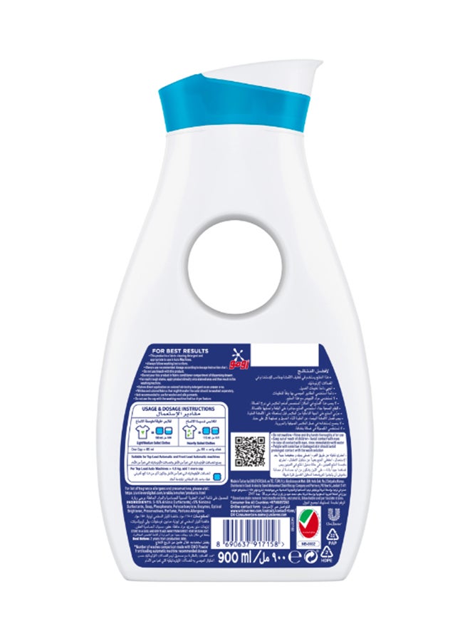 Omo - Concentrate Liquid, Automatic 900ml - Image 1