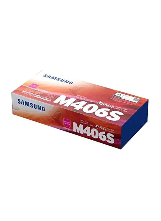 Samsung Xpress CLT-M406S Toner Cartridge Magenta - Image 2