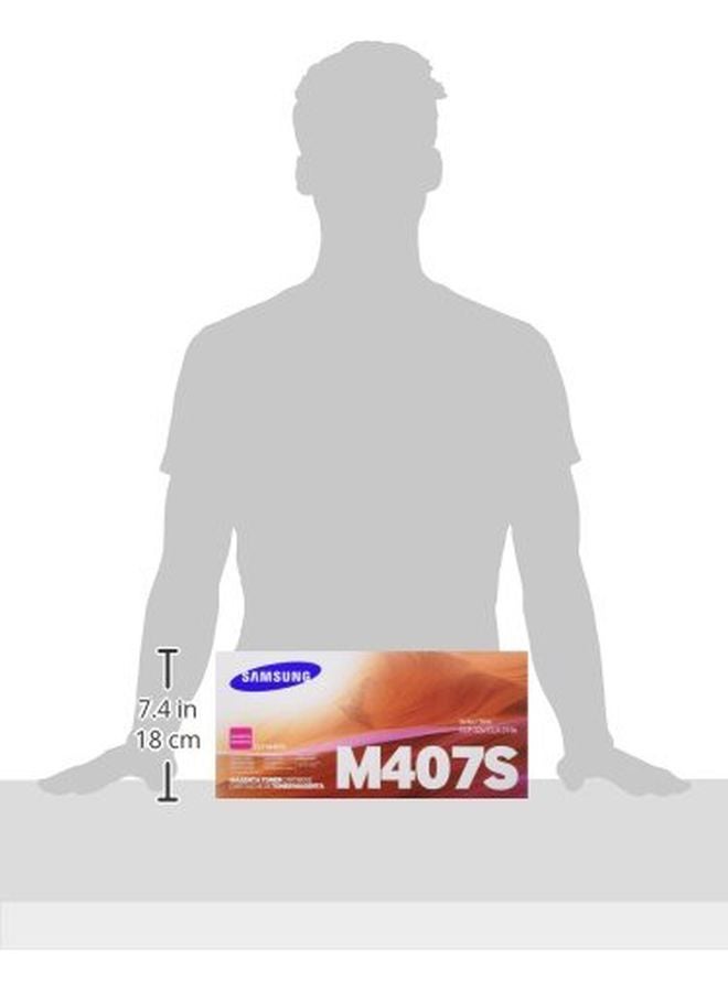 سامسونج خرطوشة حبر لطابعات سامسونج، طراز M407S أرجواني - Image 5