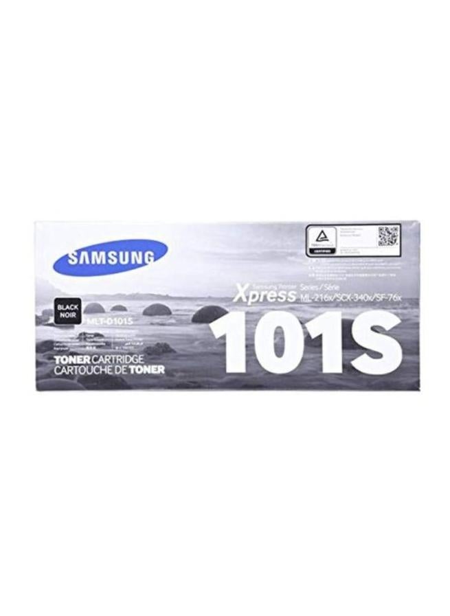 Samsung Toner Cartridge For Samsung MLT-D101S Black - Image 2