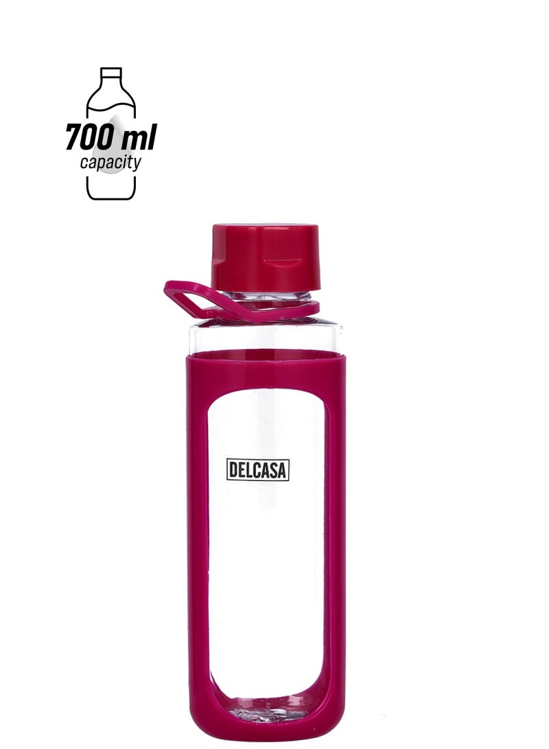 Water Bottle Multicolour 700ml
