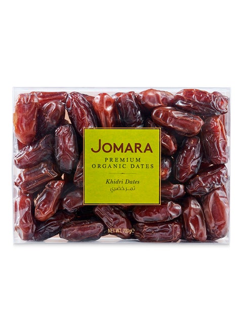 Organic Khidri Dates 700grams