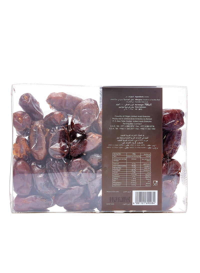 Jomara Organic Khidri Dates 700grams - Image 2