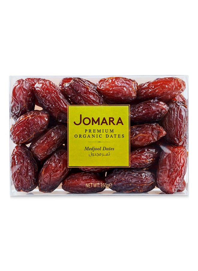 Jomara - Organic Madjool Dates 350grams - Image 1