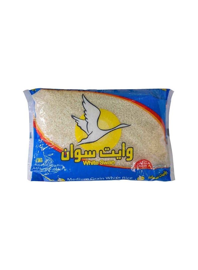 White Swan Calrose Rice, 4.5 Kg