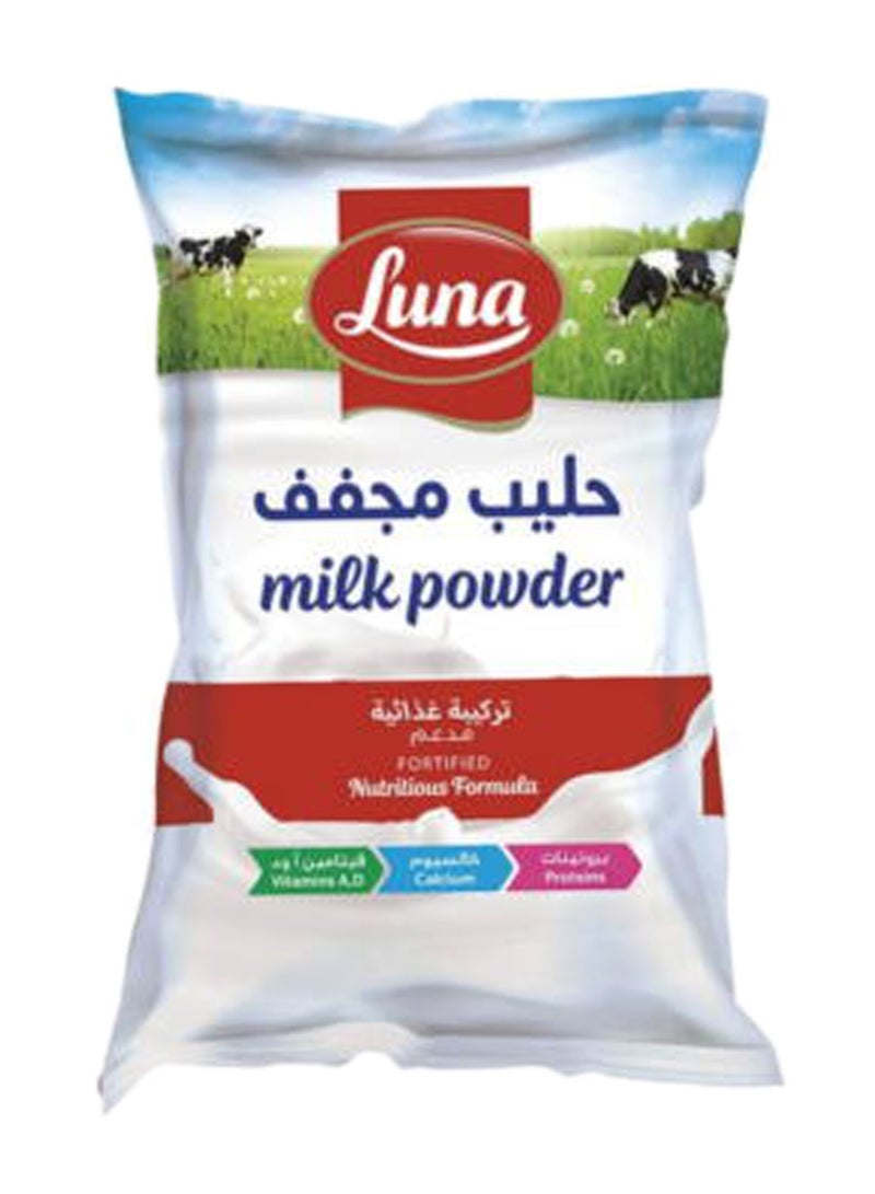 Luna Skimmed Milk Powder, Bag , 2250 g 