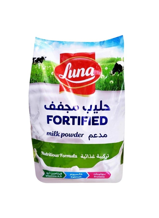 Luna Skimmed Milk Powder, Bag , 2250 g 