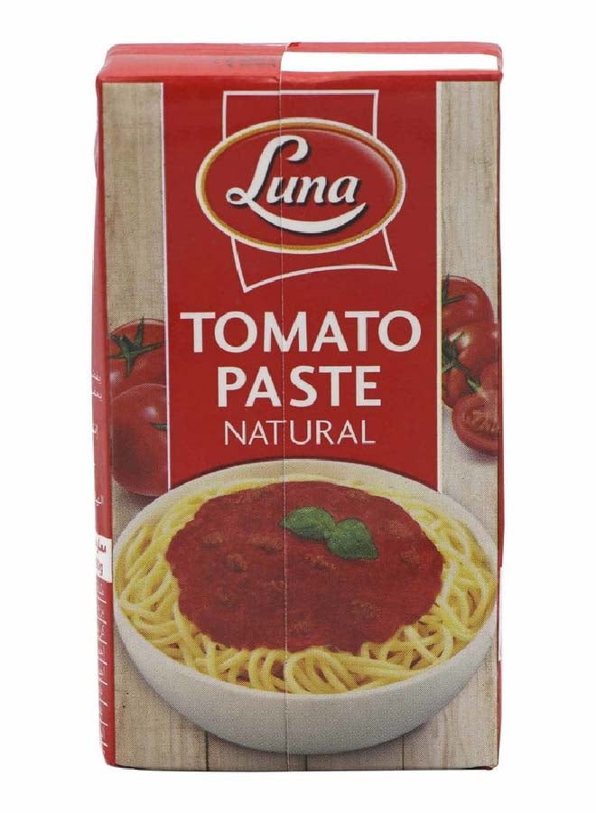 لونا صلصة معجون الطماطم عبوة من 8 قطع - Image 2